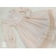 Miss Point The Red and The Black Elisa Pure Colour One Piece(Reservation/Deposit)